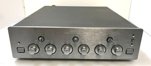 Kenwood 1001 parametric - ge-1001,