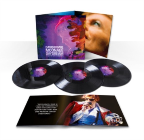 Moonage daydream - moonage,
