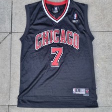 Ben Gordon #7 Chicago Bulls