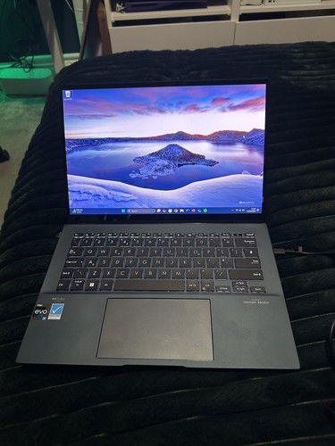 Asus zenbook oled - 14, laptop
