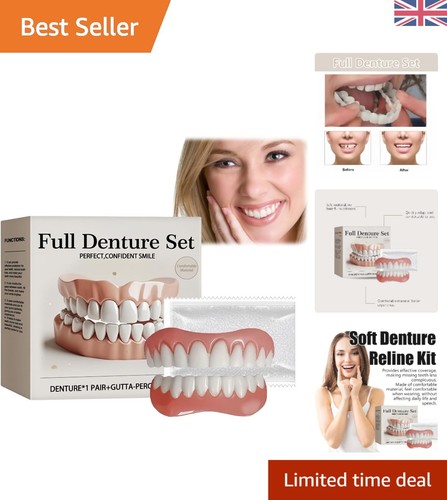 Comfortable moldable false - comfortable,