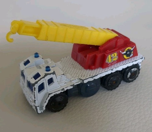 Mattel matchbox diecast rescue - matchbox,