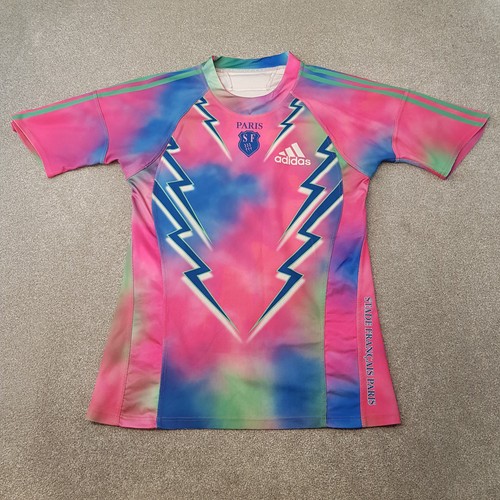 Stade francais rugby shirt - stade,