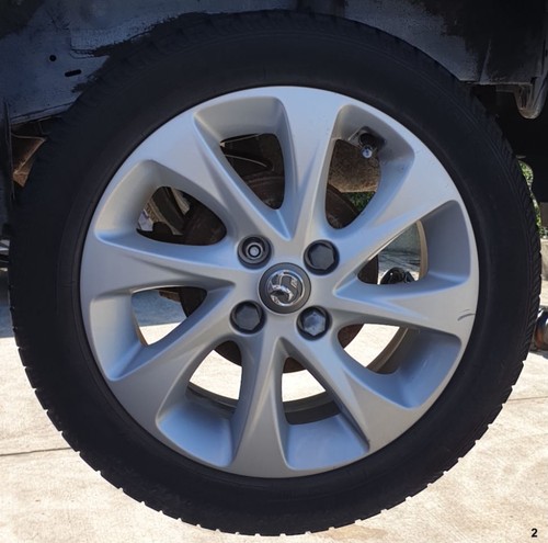 Vauxhall viva alloy wheel - viva,