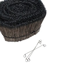 150x Double Loop Metal Wire
