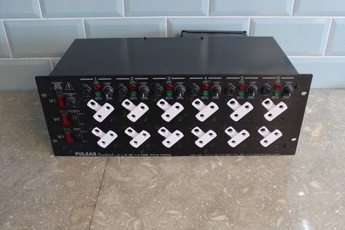 Pulsar dmx analogue x 10a - dmx, /