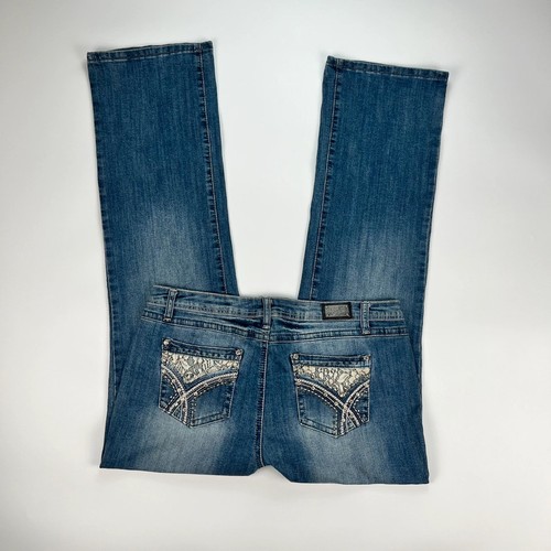 Vintage jeans womens w34 - vintage,