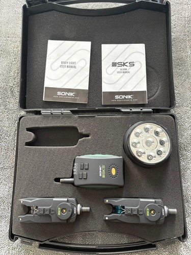 Sonik sks bite alarms with - alarms,