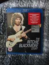 THE RITCHIE BLACKMORE STORY