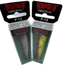 2 PACK Rapala Original