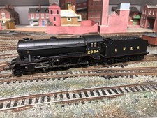 Bachmann K3. LNER Lined Black