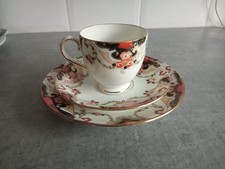 Antique/Vintage? Samuel Radford Imari Pattern Trio Cup, Saucer & Plate