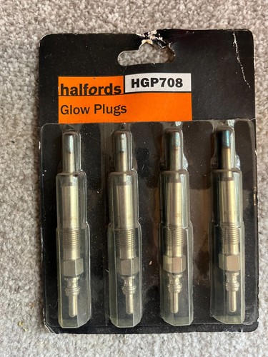 New halfords hgp708 - new, diesel
