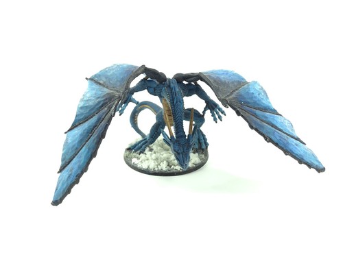 Dragon figure reaper large - dragon,