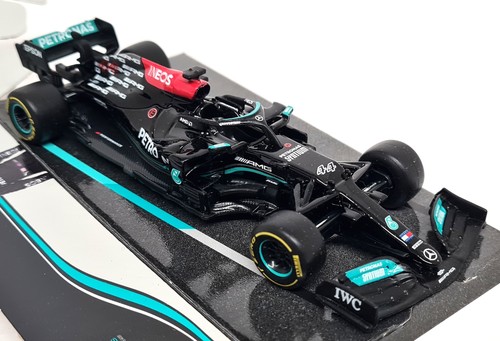 Burago mercedes amg w12 - burago, e