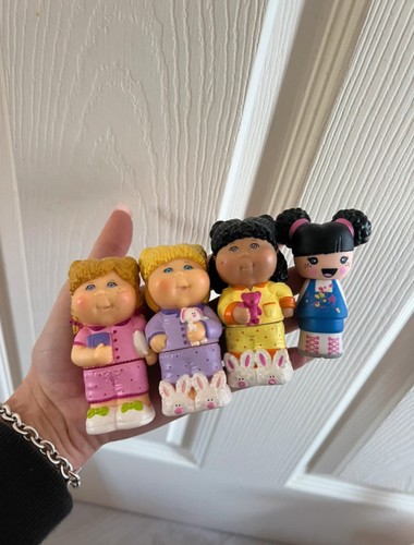 Cabbage patch kids moxie - cabbage,