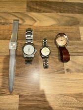 Bundle of 4 Wrist Watches