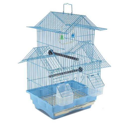 Blue inch medium - blue, 18-inch