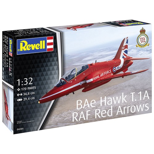 Revell red arrows - revell,