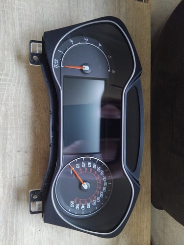 Ford galaxy 2009 speedo - 2009, dials
