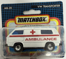 1992 Matchbox Volkswagen