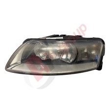 AUDI A6 TDI SE TDV MK3 04-08 HEADLIGHT HEADLAMP LEFT SIDE 4F0941003