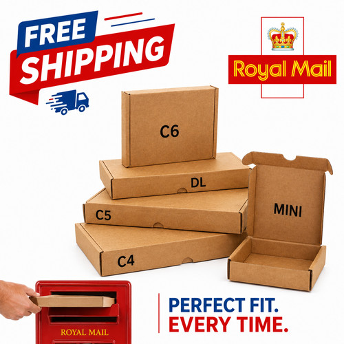 Royal mail pip large letter - mail,