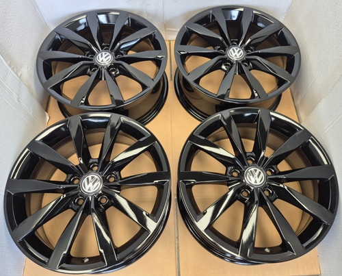 4xgenuine black eos golf - 4xgenuine,