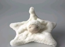KeelECO LAMB Comforter Baby Blankie Soft Plush Sheep Toy Soother Doudou