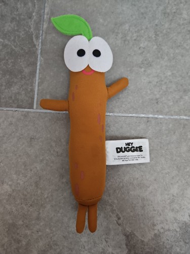 Hey duggee stick plush - hey,