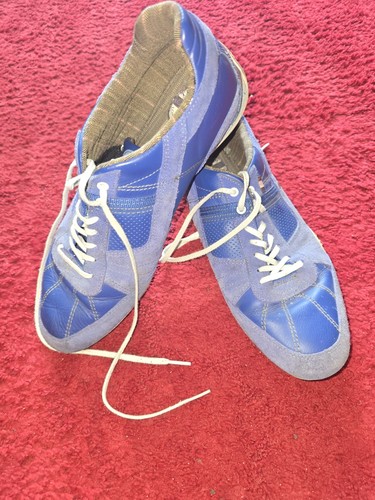 Men blue suede ted baker - men's,