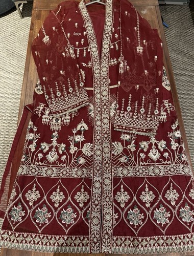 Women red gold - &,