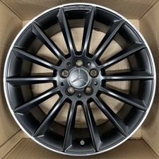GENUINE MERCEDES-BENZ A CLASS AMG A35 CLA35 W177 19" ALLOY WHEEL A1774011900