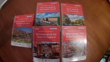 Various Nicholson Waterways Guides
