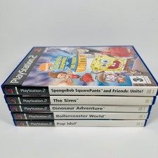 Family Games Bundle (PS2)