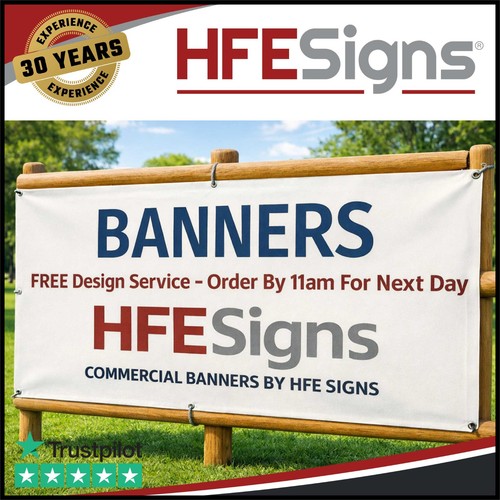 Next day banners - banners,