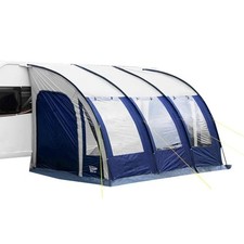 Ontario Porch Awning 390 Blue