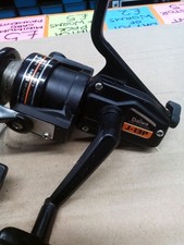 2 X Diawa Spinning Reels Vintage J-13 And J- 13p.
