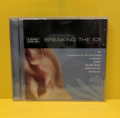 Various breaking the ice - various,