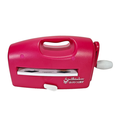 Spellbinders grand calibur - grand,
