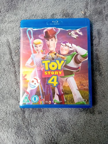 Toy story blu - story, 2019