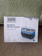 Audible Fidelity Detroit