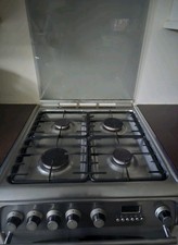Cannon Gas Cooker 60cm Double