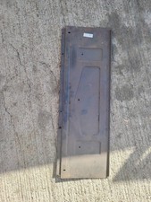 E type jaguar Series 1&2 E-type Top Panel Above Rear Suspension MRE61