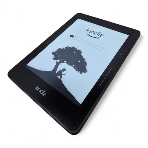 Amazon kindle voyage black - voyage, in