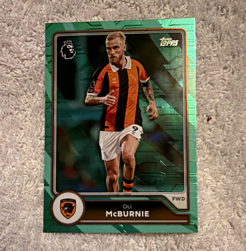 Topps premier league 2022 - league, 2022/23