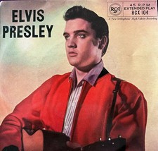 Elvis Presley with The