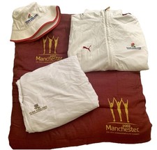 2002 Team England Commonwealth