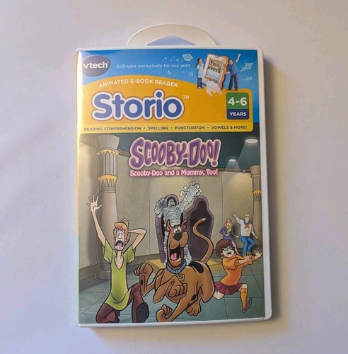 Tech storio scooby - storio, and