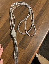 Long sparkly silver - long,